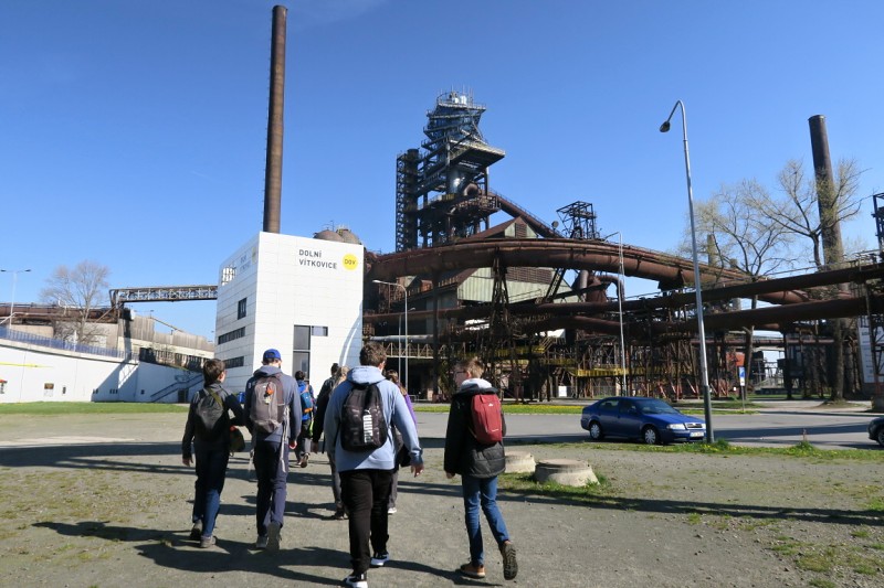 Horolezeck� st�na + kino - 21.-22.4.2023