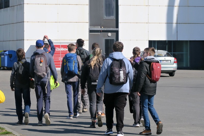 Horolezeck� st�na + kino - 21.-22.4.2023