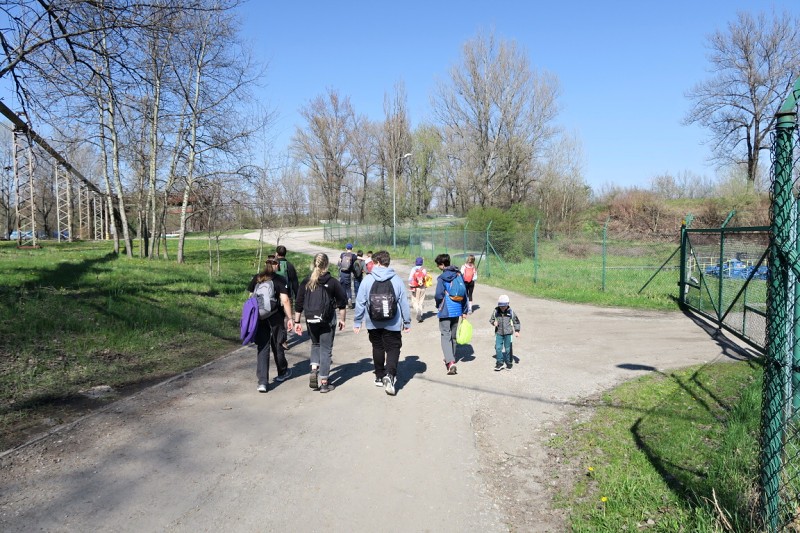 Horolezeck� st�na + kino - 21.-22.4.2023