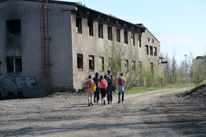 Horolezeck� st�na + kino - 21.-22.4.2023