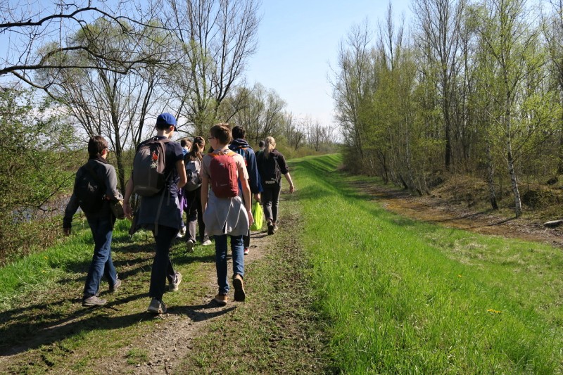 Horolezeck� st�na + kino - 21.-22.4.2023