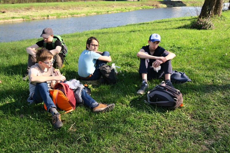 Horolezeck� st�na + kino - 21.-22.4.2023