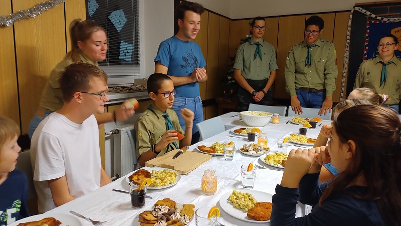 Odd�lov� V�noce - 15.-17.12.2023