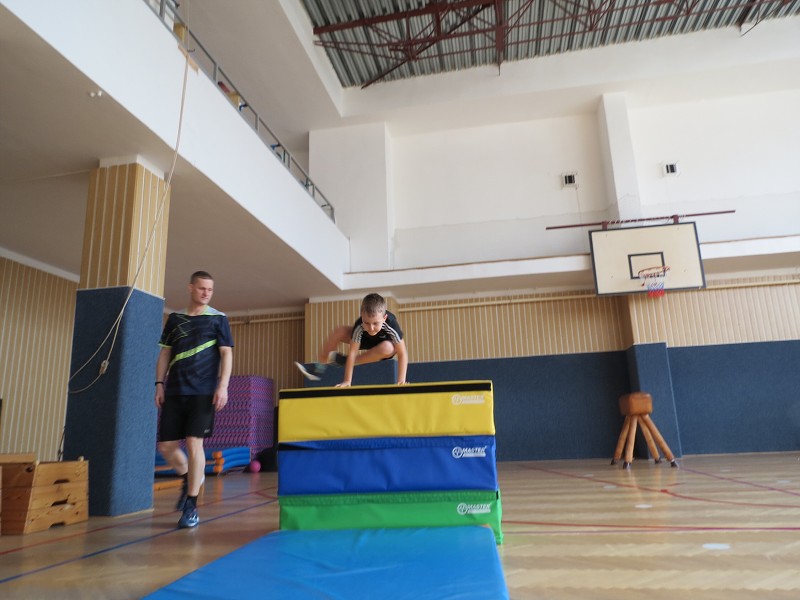 T�locvi�na + Laser game - 24.2.2024